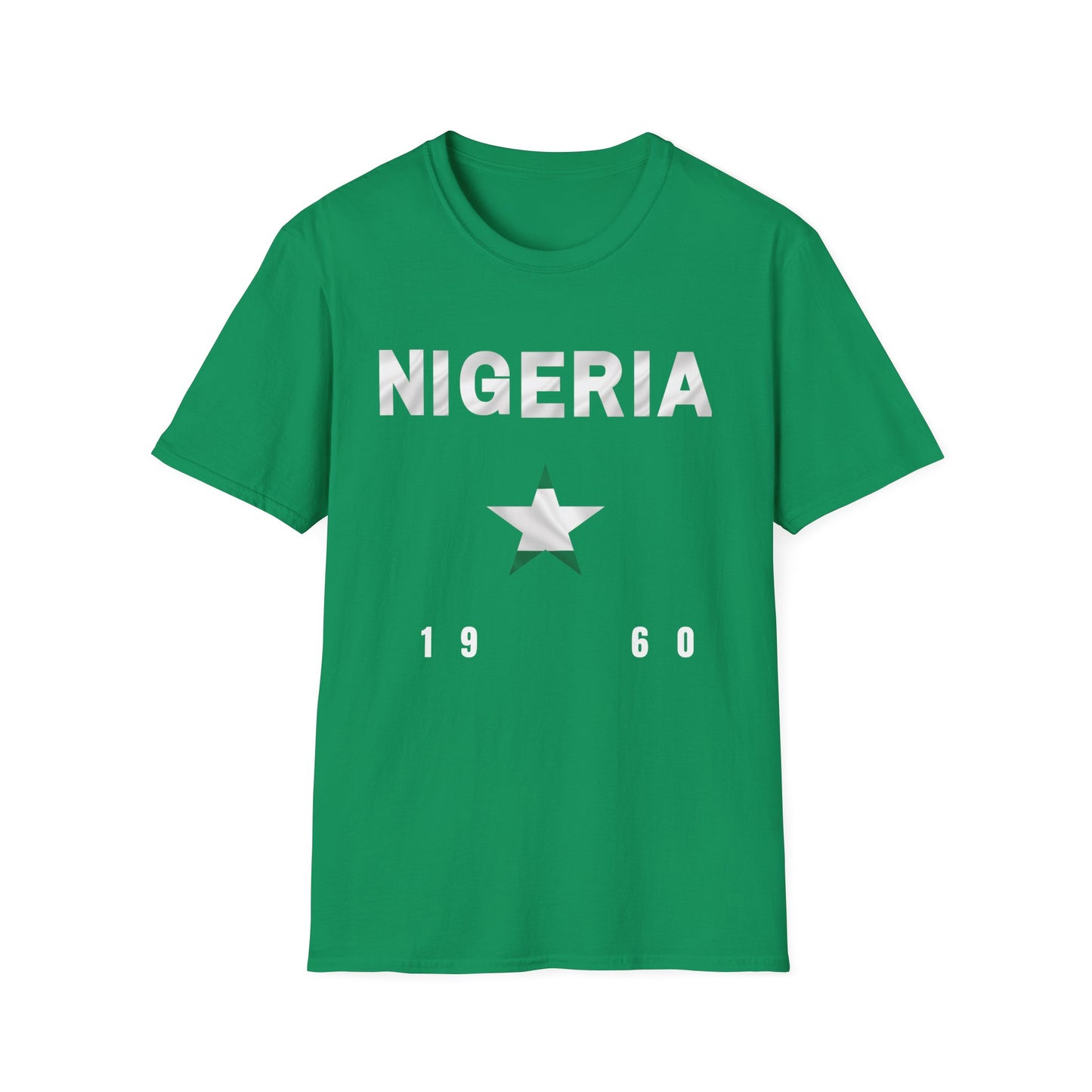 Nigerian Independence T-Shirt