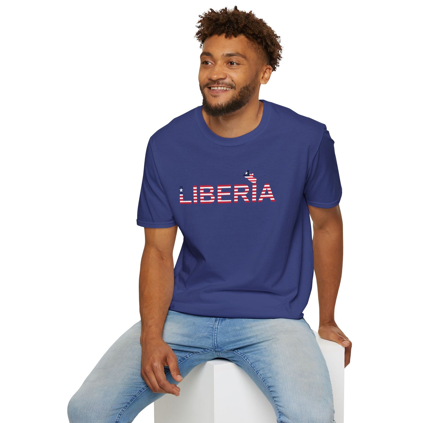 LIBERIA T-Shirt