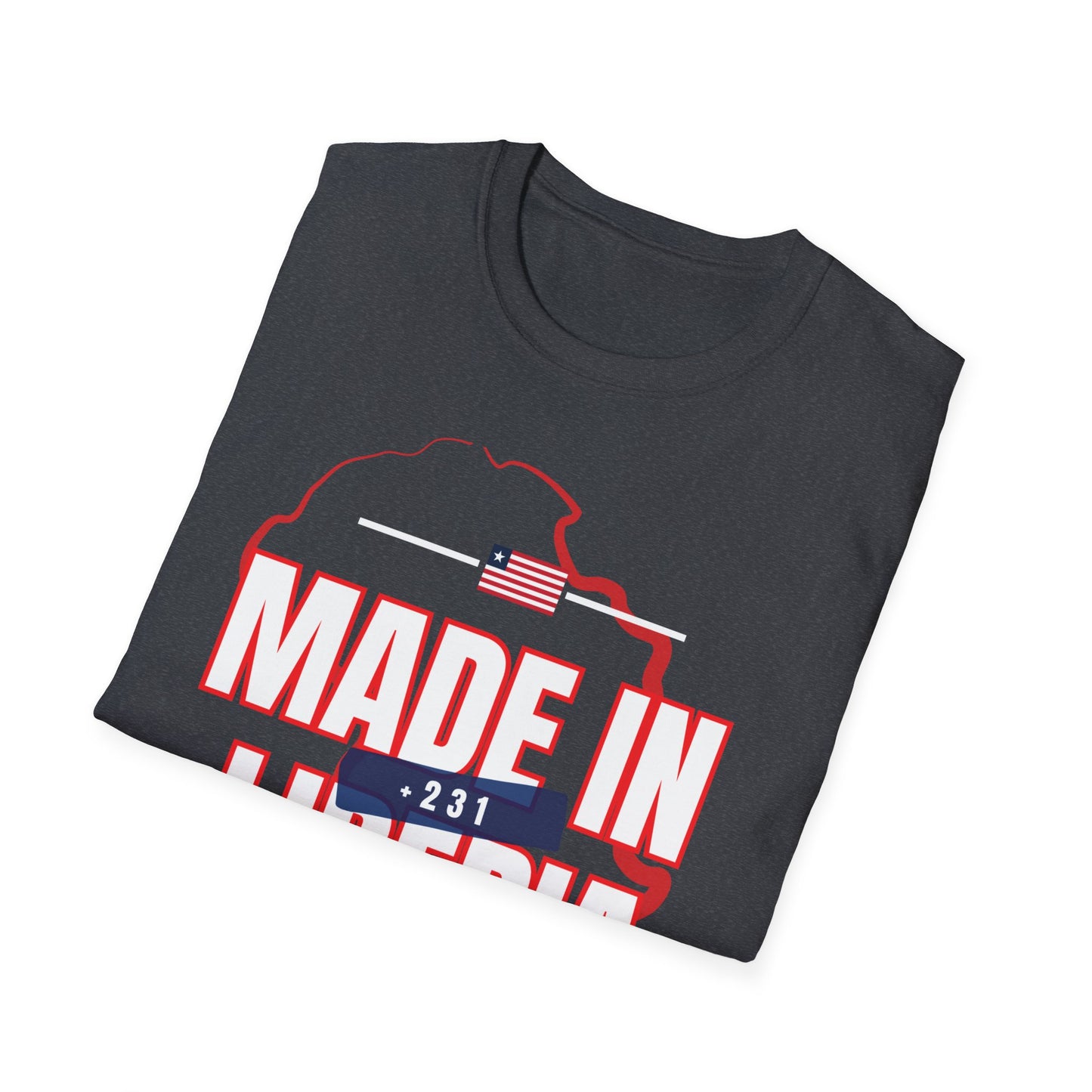 MADE IN LIBERIA T-Shirt