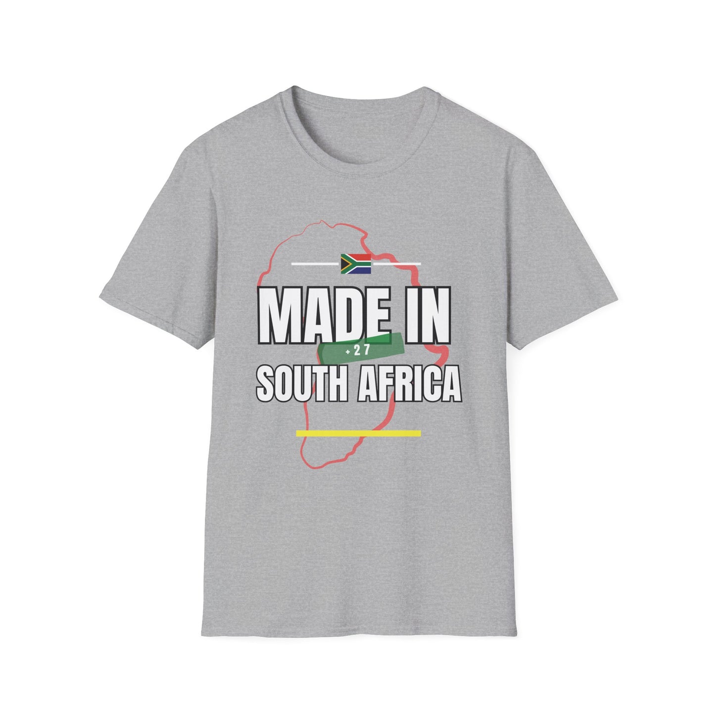 MADE IN SOUTH AFRICA T-Shirt