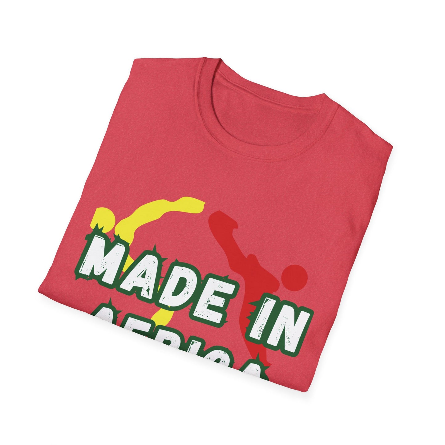 MADE IN AFRICA T-Shirt