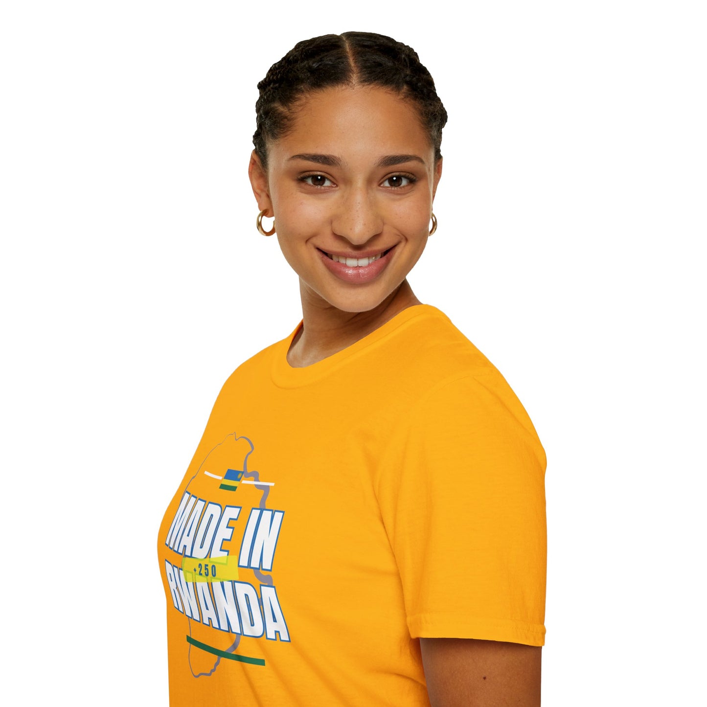 MADE IN RWANDA T-Shirt
