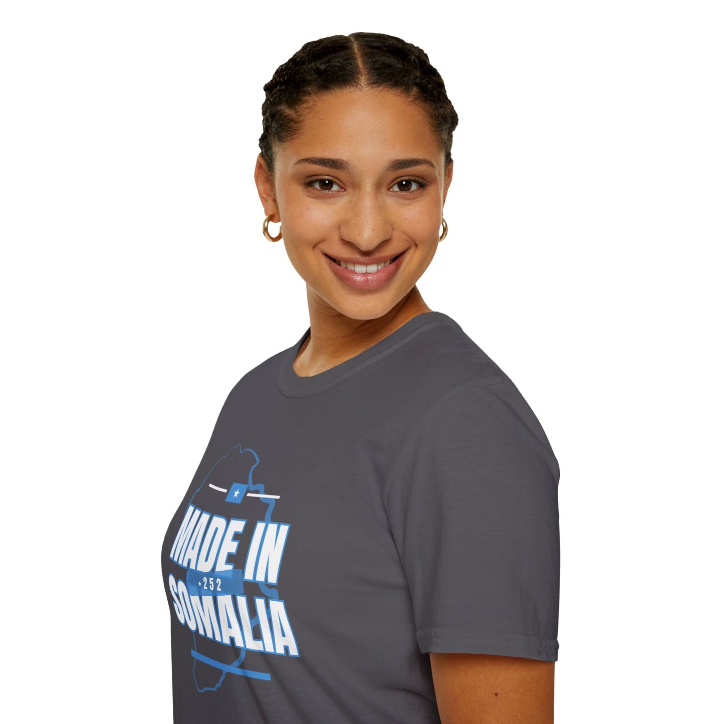 MADE IN SOMALIA T-Shirt