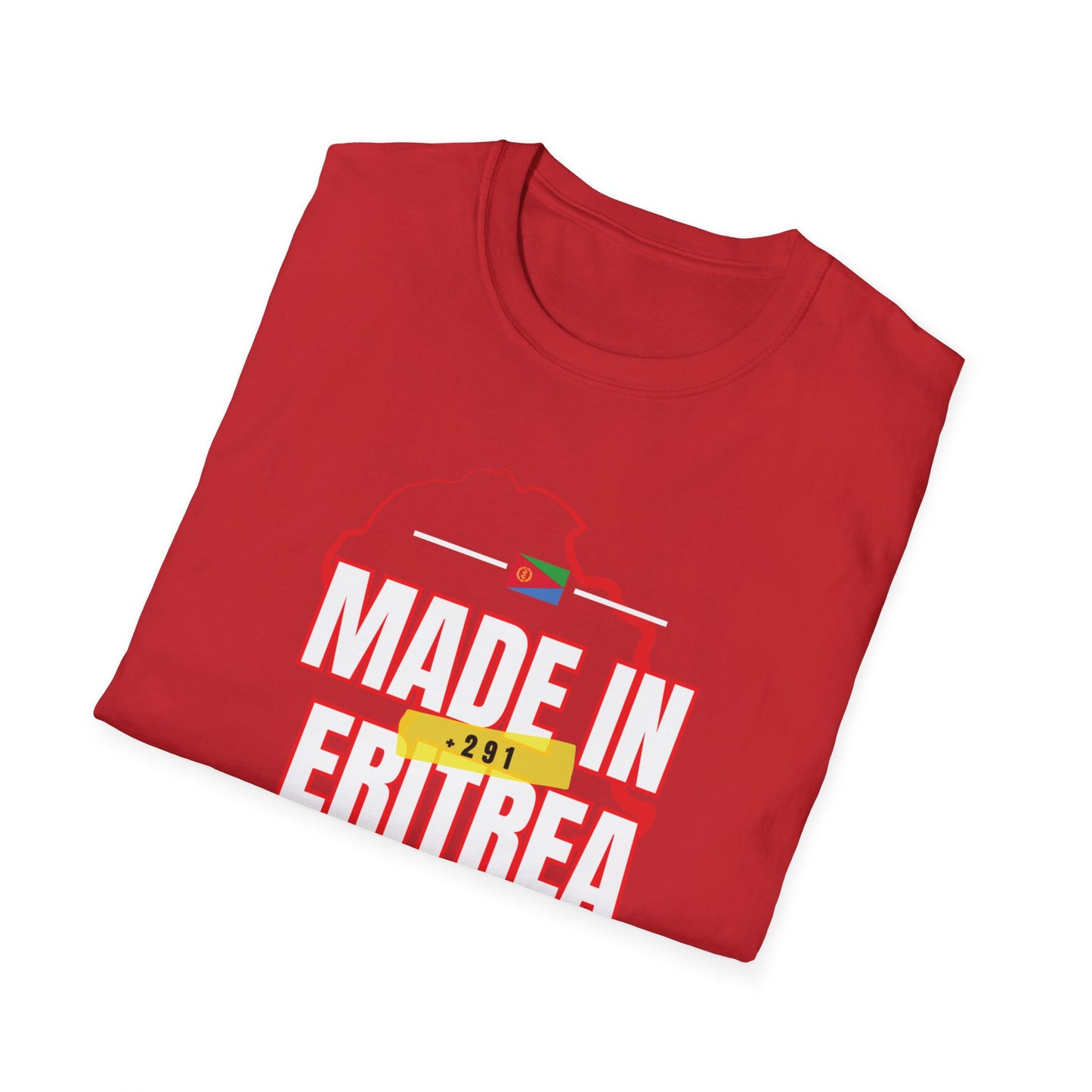 MADE IN ERITREA T-Shirt