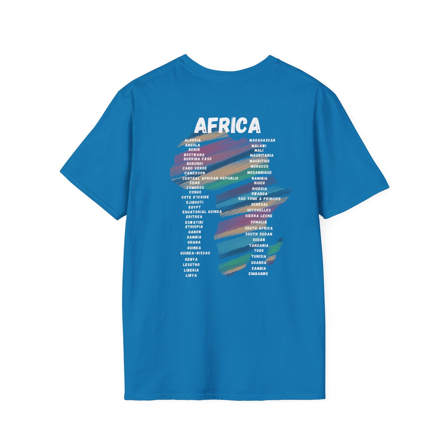 MADE IN ERITREA T-Shirt