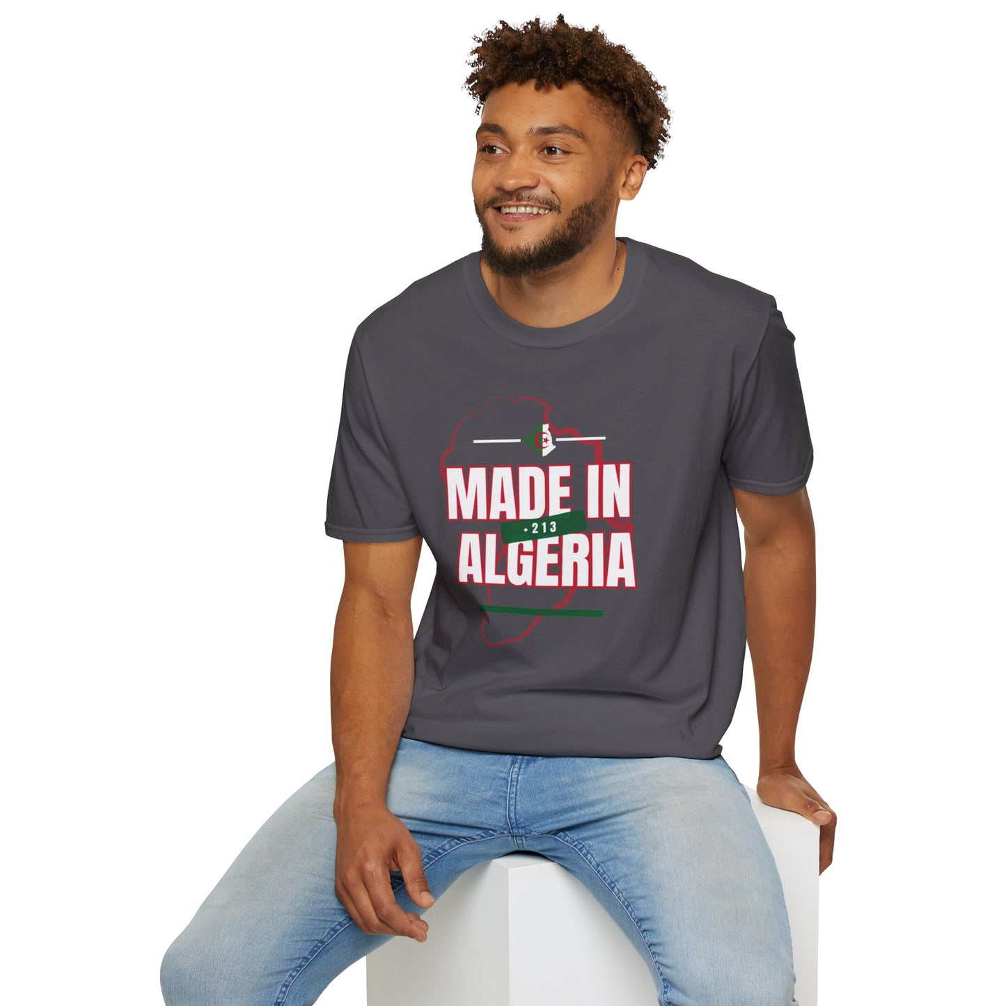 MADE IN ALGERIA T-Shirt