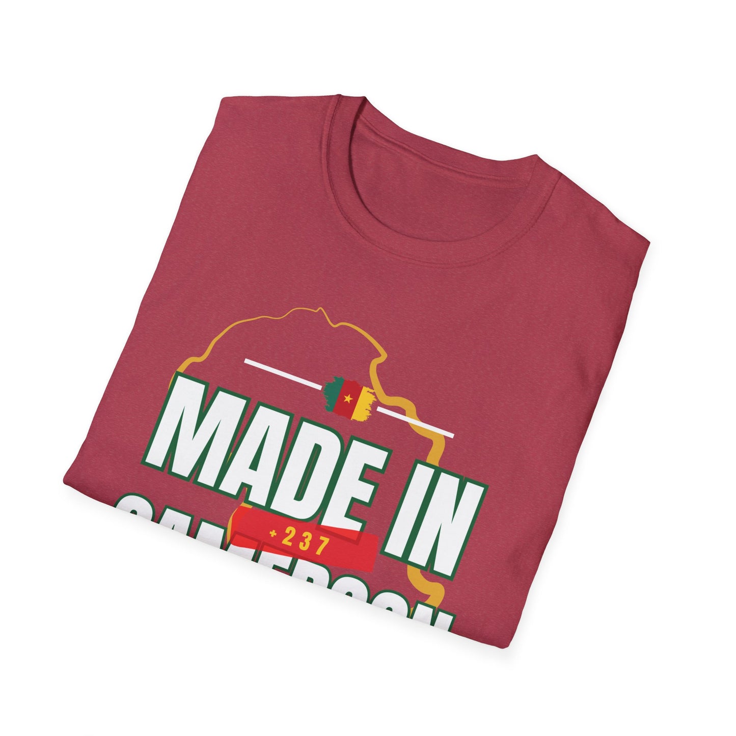 MADE IN CAMEROON T-Shirt