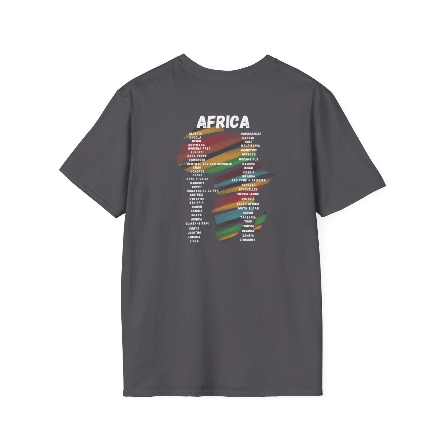 MADE IN GHANA T-Shirt