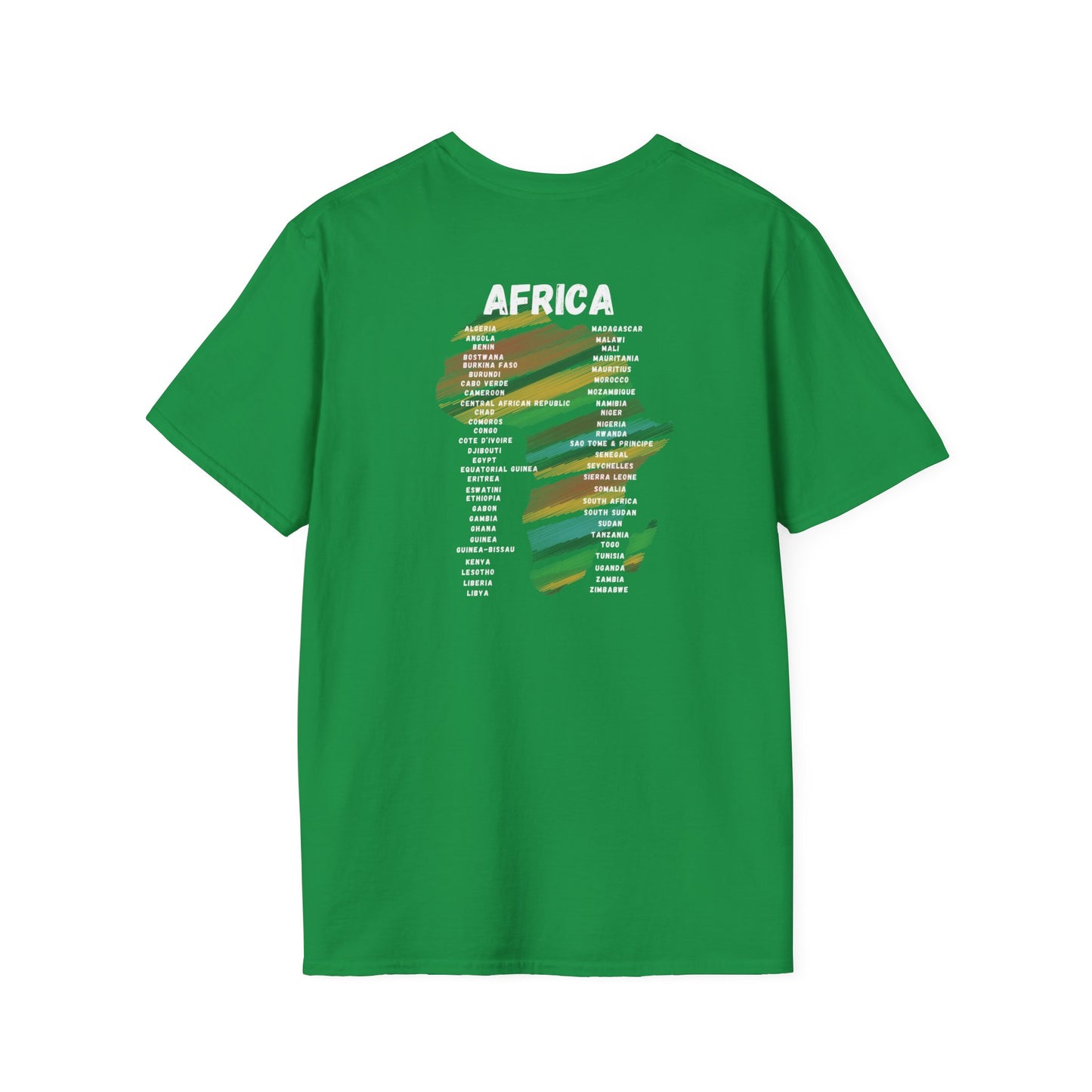 MADE IN CAMEROON T-Shirt