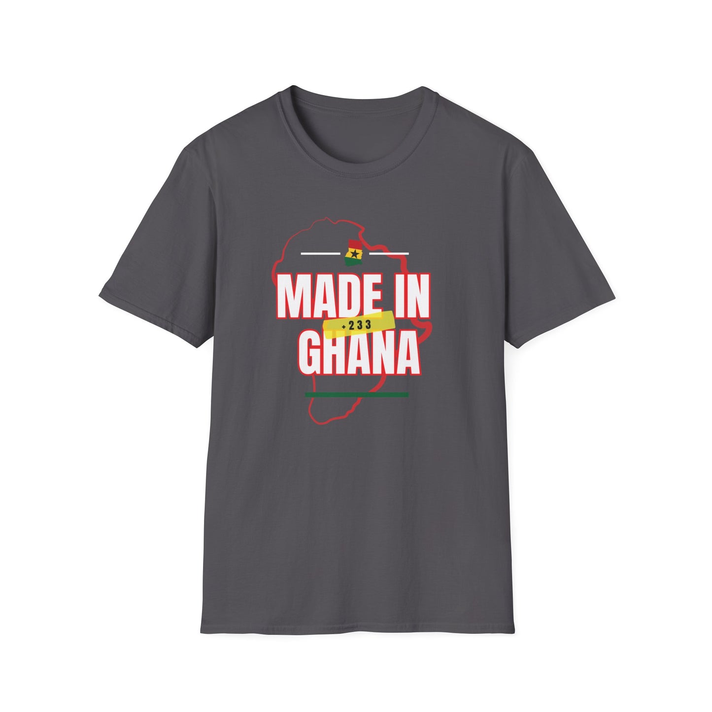 MADE IN GHANA T-Shirt