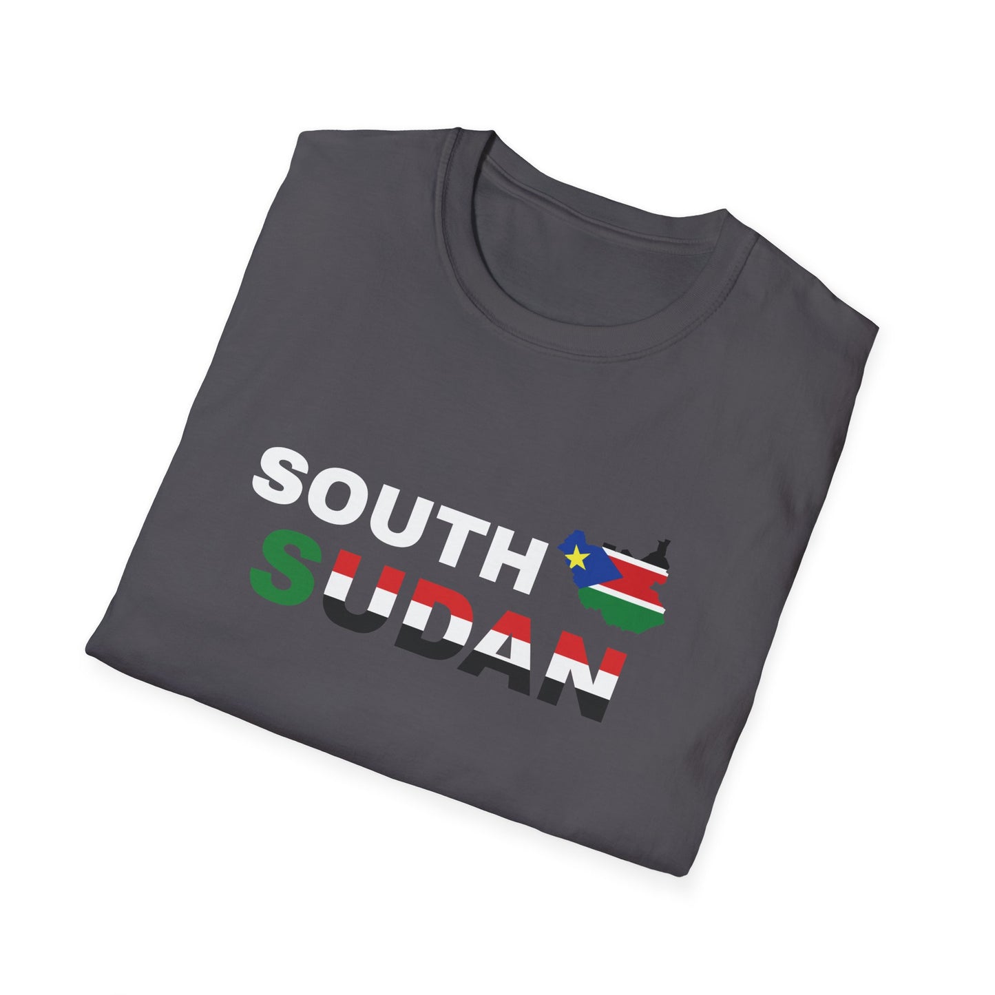 SOUTH SUDAN T-Shirt