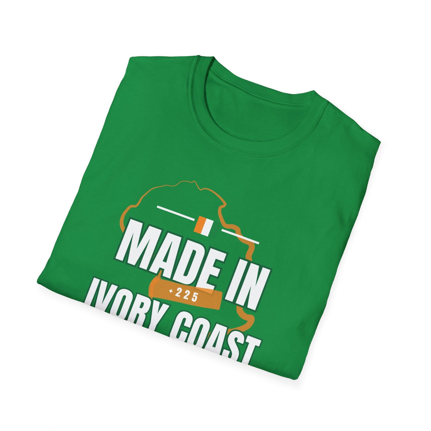 MADE IN THE IVORY COAST T-Shirt