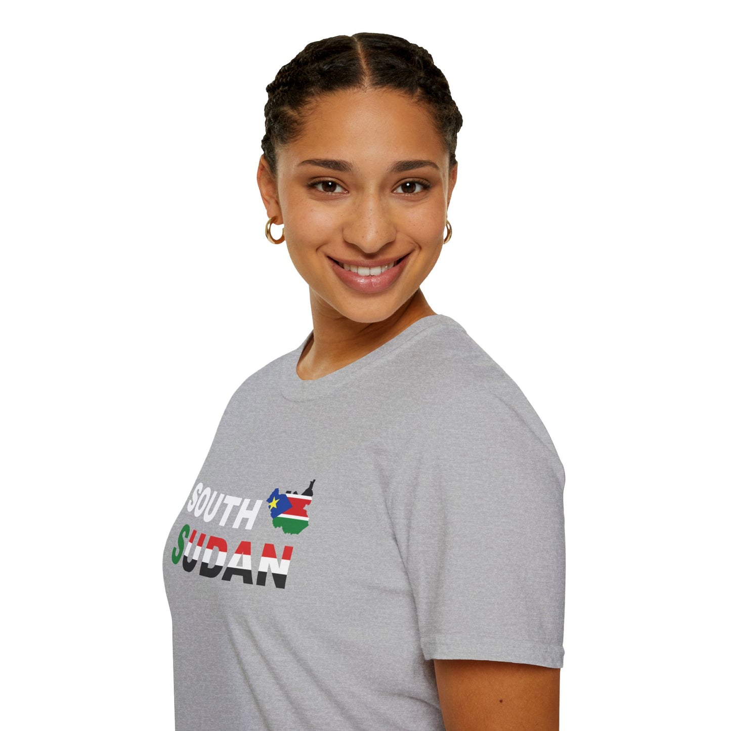 SOUTH SUDAN T-Shirt