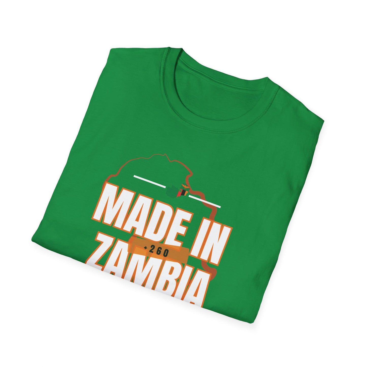 MADE IN ZAMBIA T-Shirt