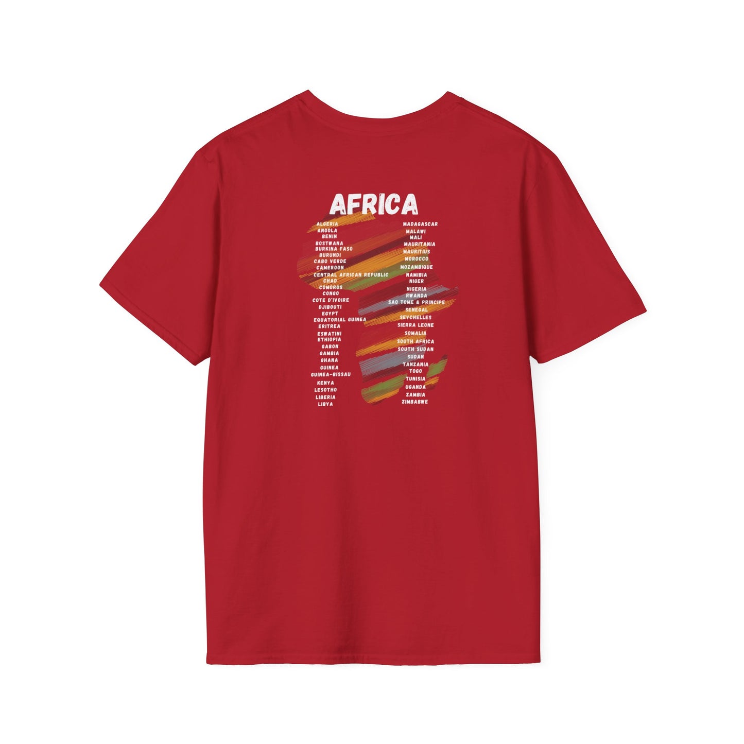 MADE IN LIBERIA T-Shirt