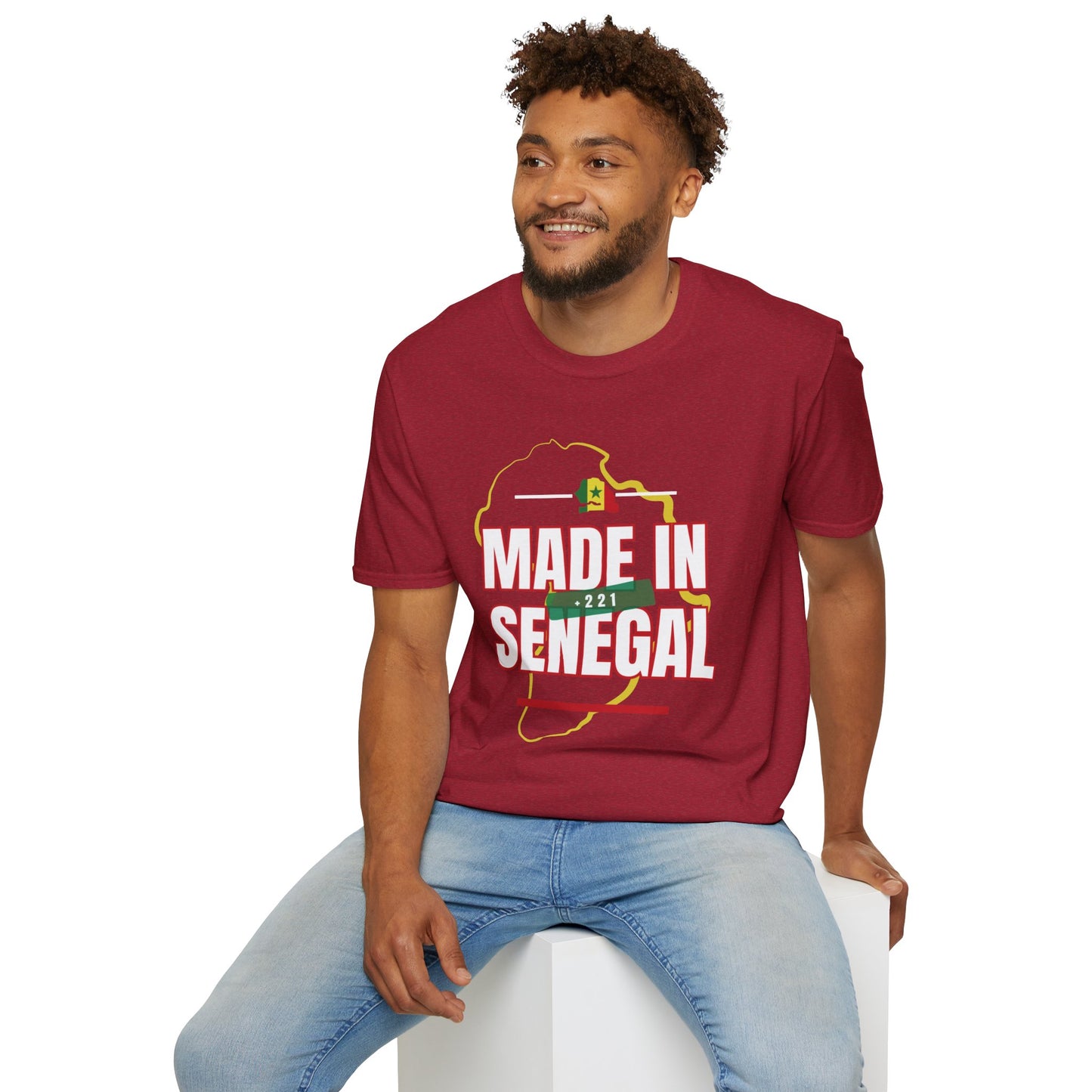 MADE IN SENEGAL T-Shirt