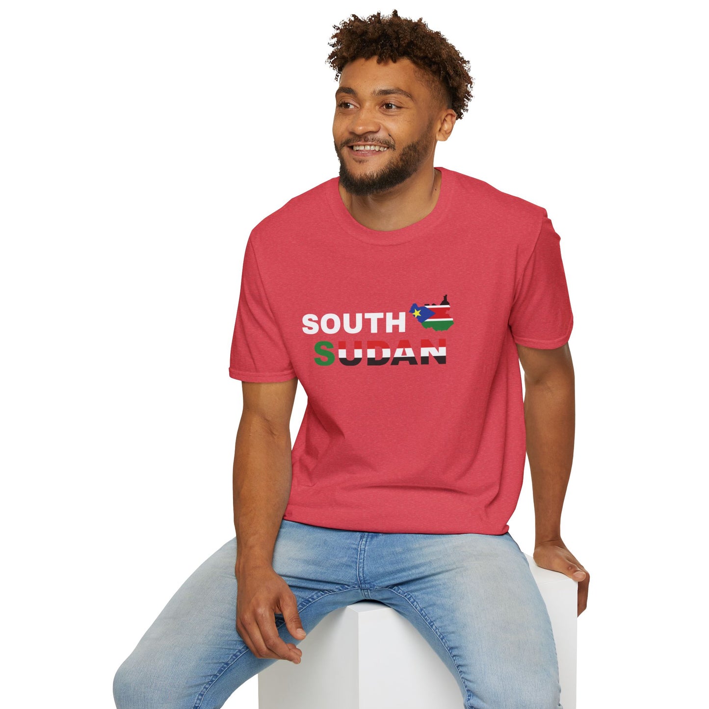 SOUTH SUDAN T-Shirt