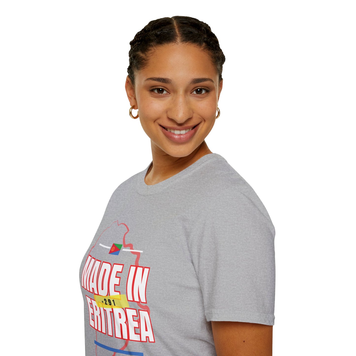 MADE IN ERITREA T-Shirt