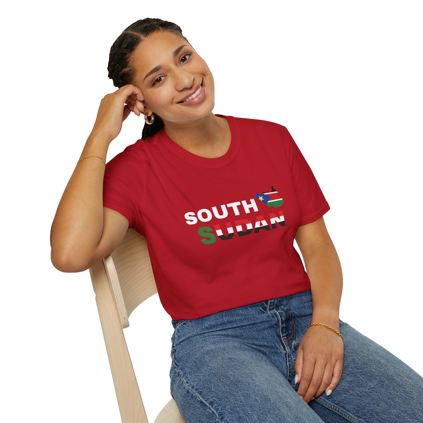 SOUTH SUDAN T-Shirt