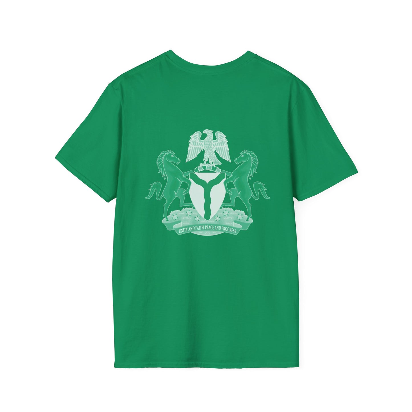 Nigerian Independence T-Shirt