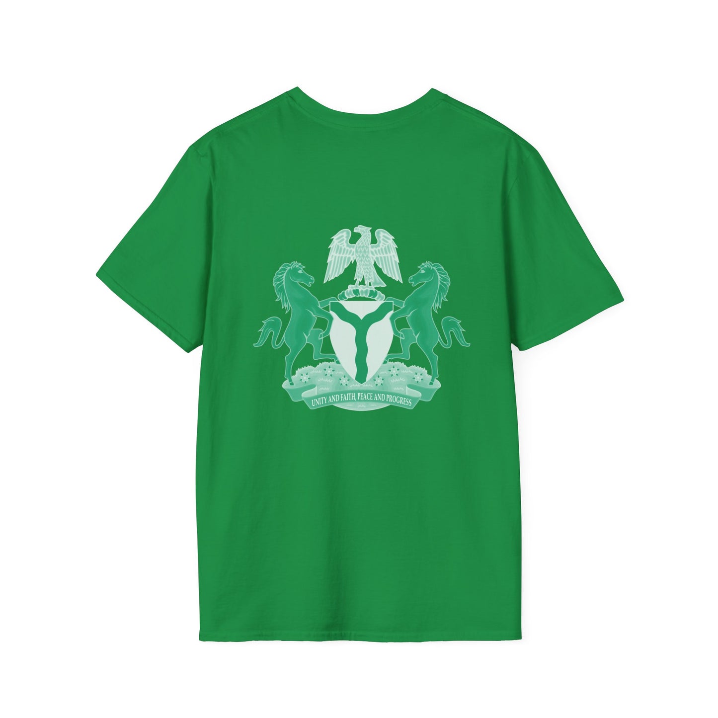 Nigerian Independence T-Shirt