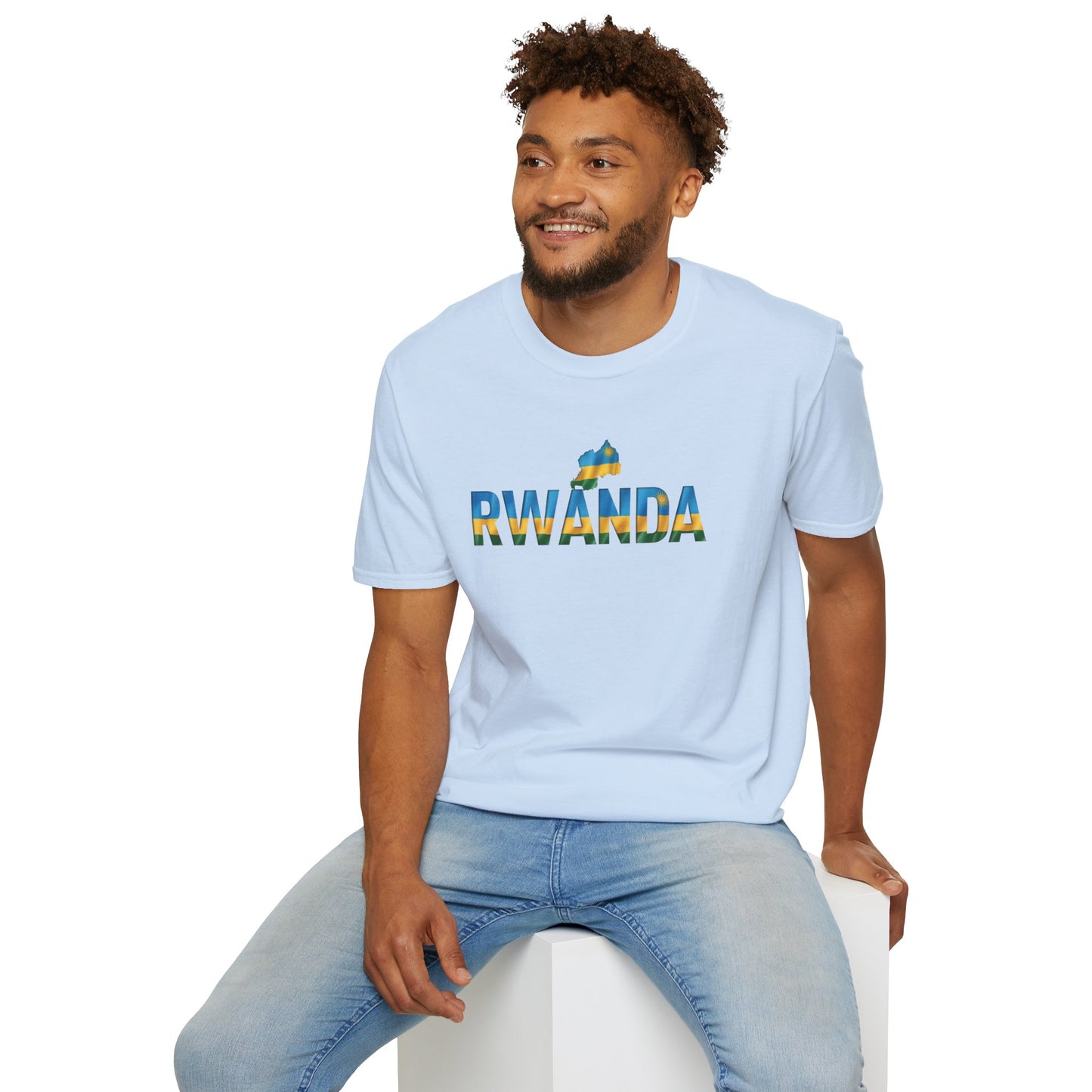 RWANDA T-Shirt