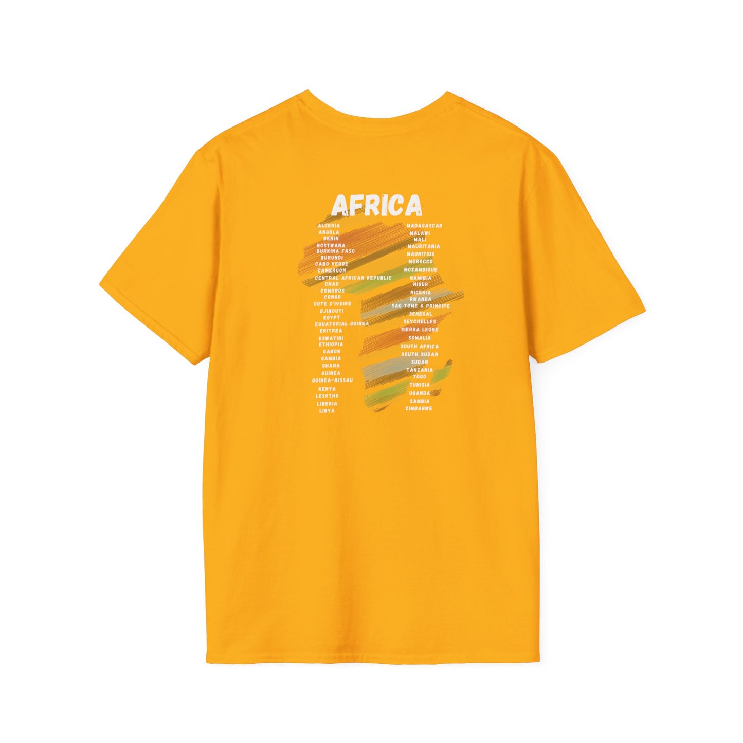 MADE IN ERITREA T-Shirt