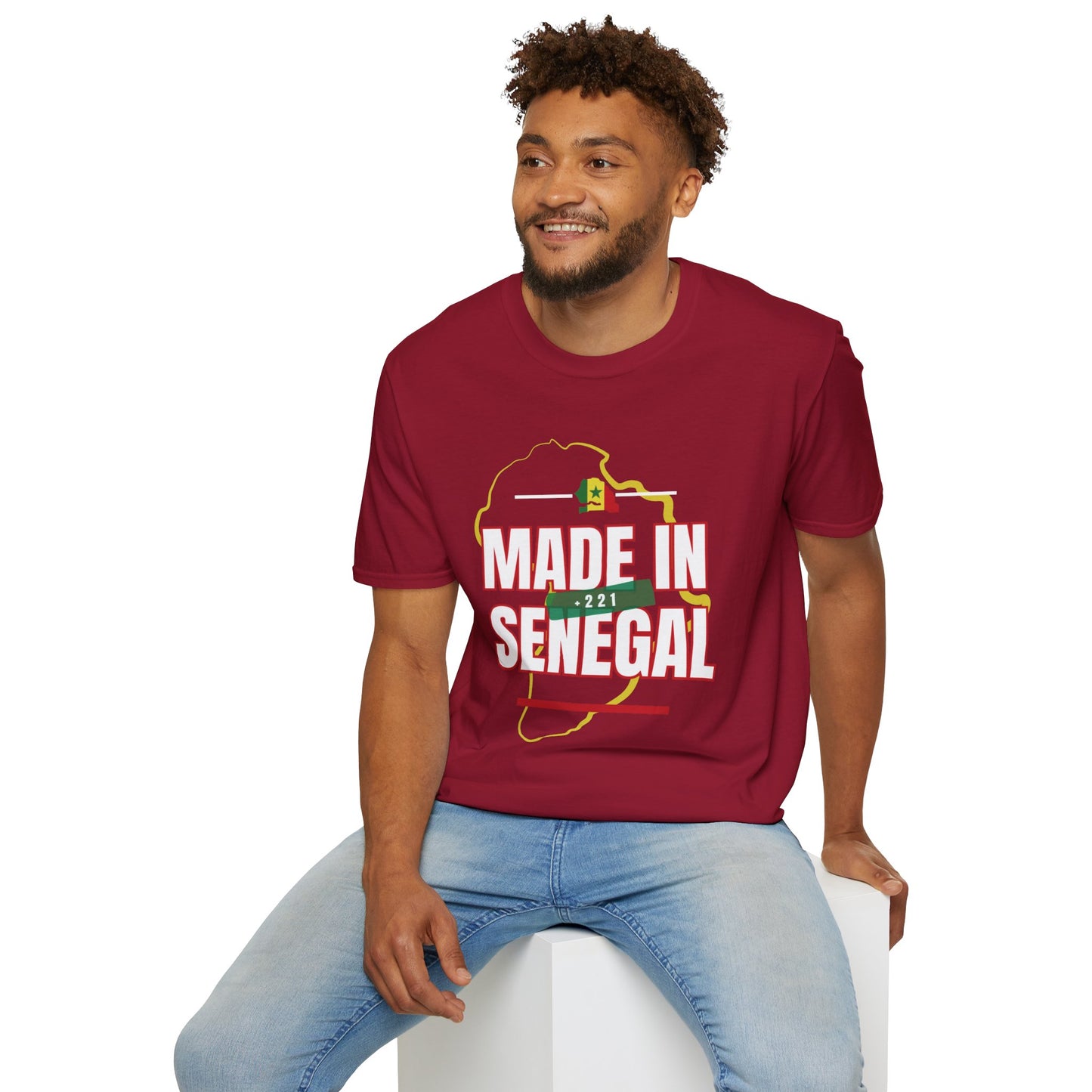 MADE IN SENEGAL T-Shirt