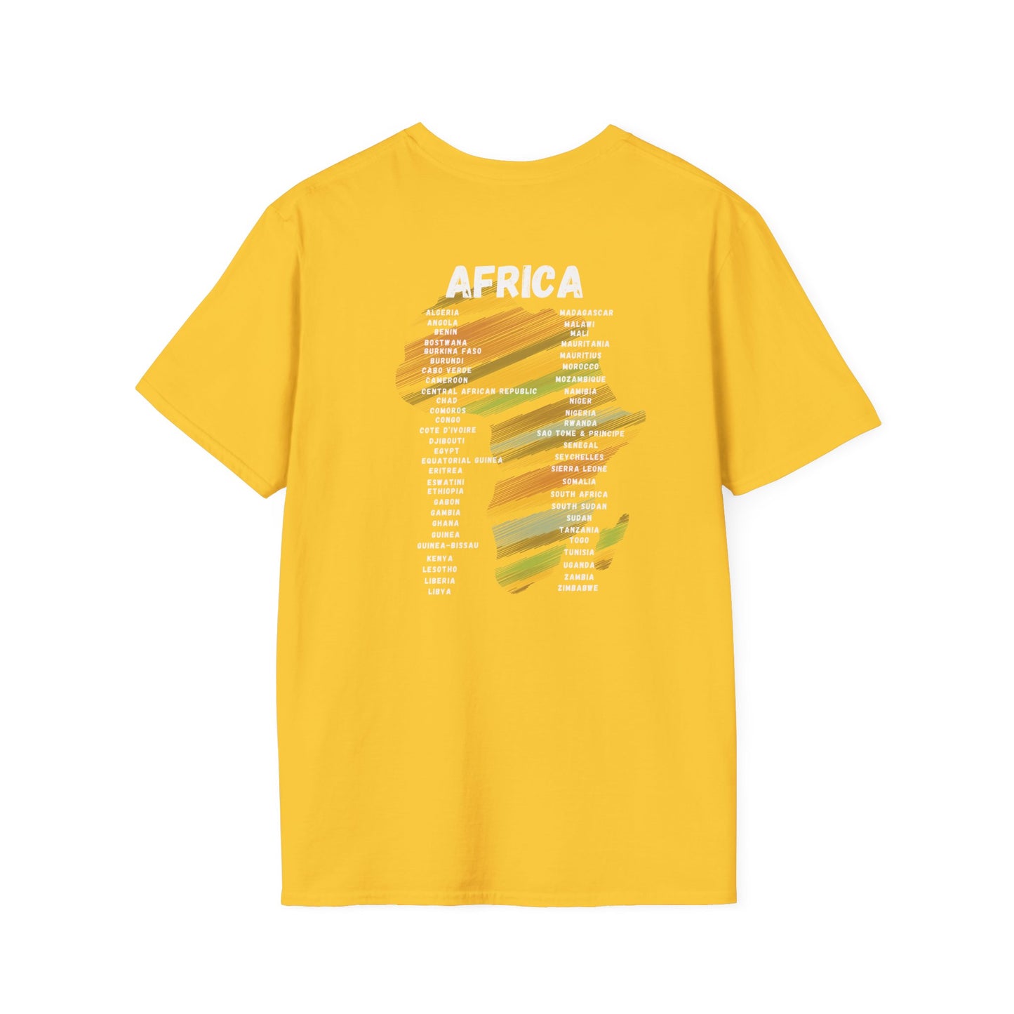 MADE IN ETHIOPIA T-Shirt