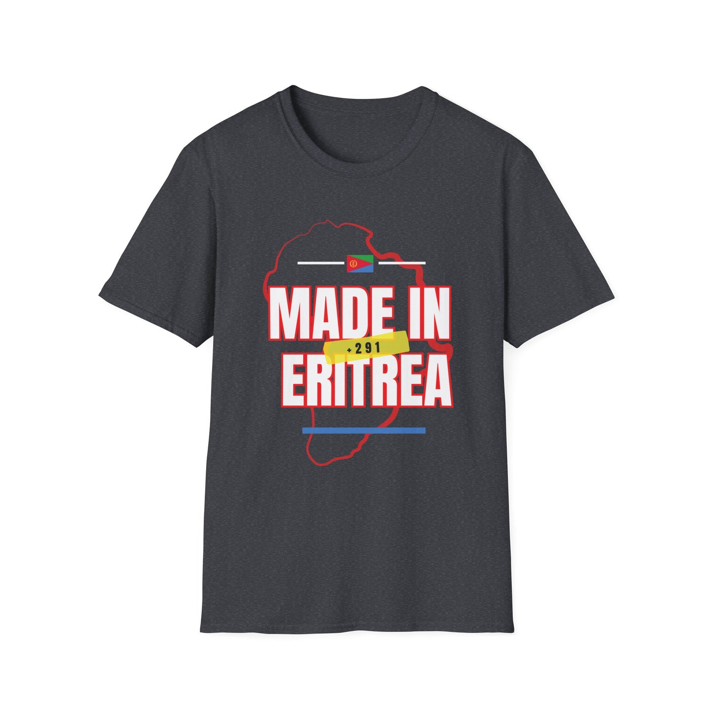 MADE IN ERITREA T-Shirt