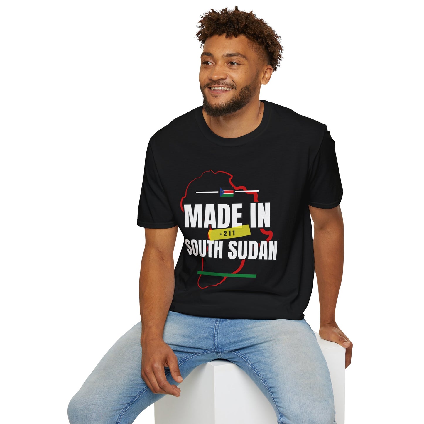 MADE IN SOUTH SUDAN T-Shirt