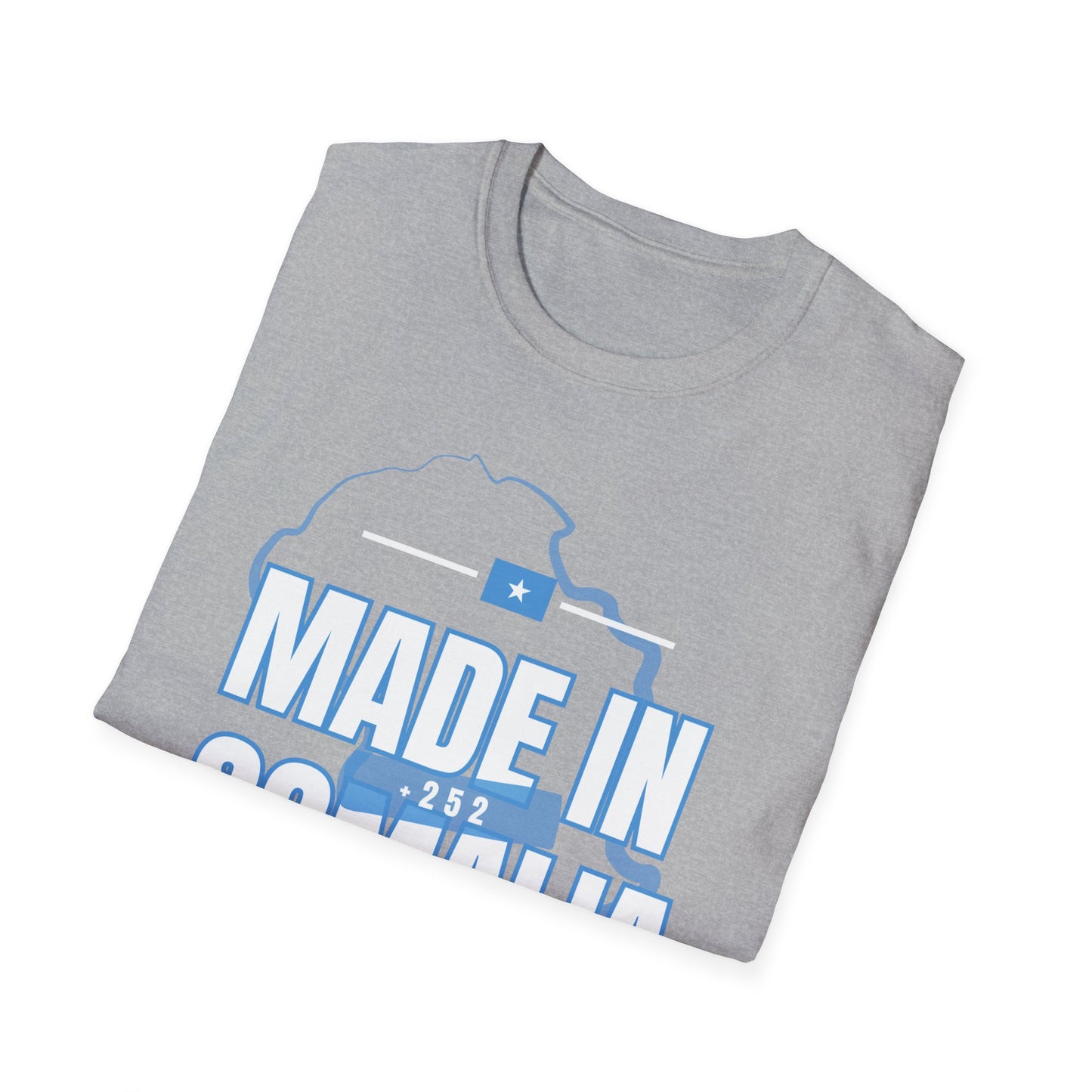 MADE IN SOMALIA T-Shirt