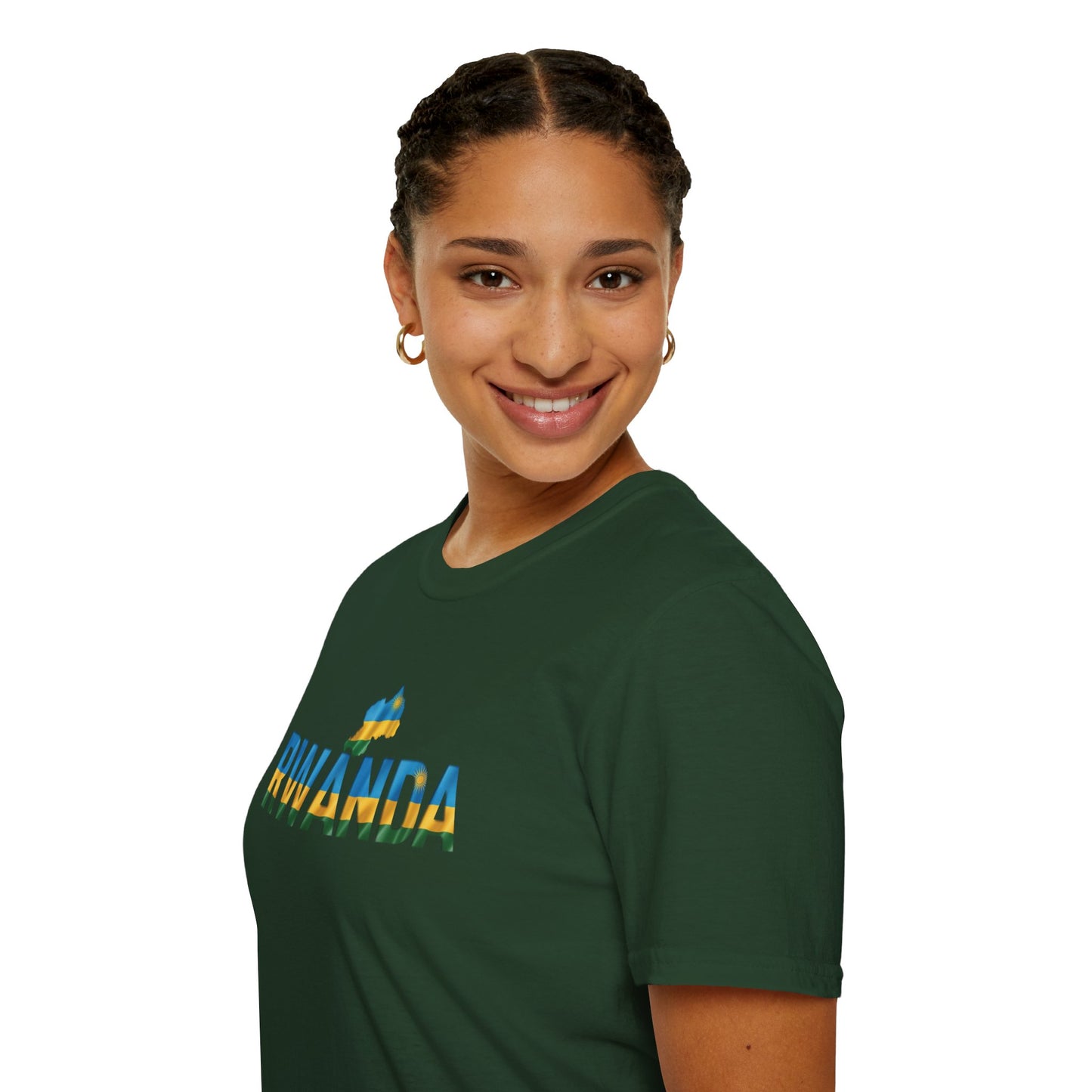 RWANDA T-Shirt