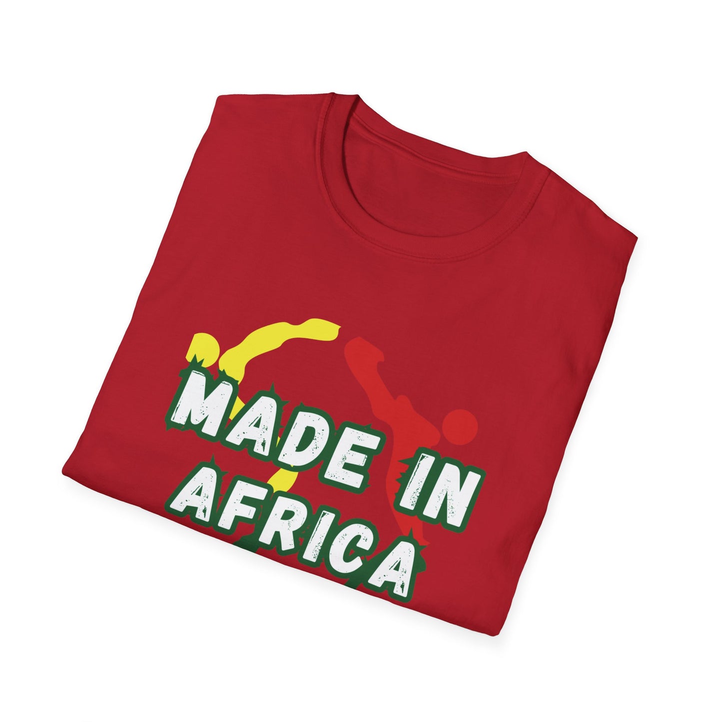MADE IN AFRICA T-Shirt
