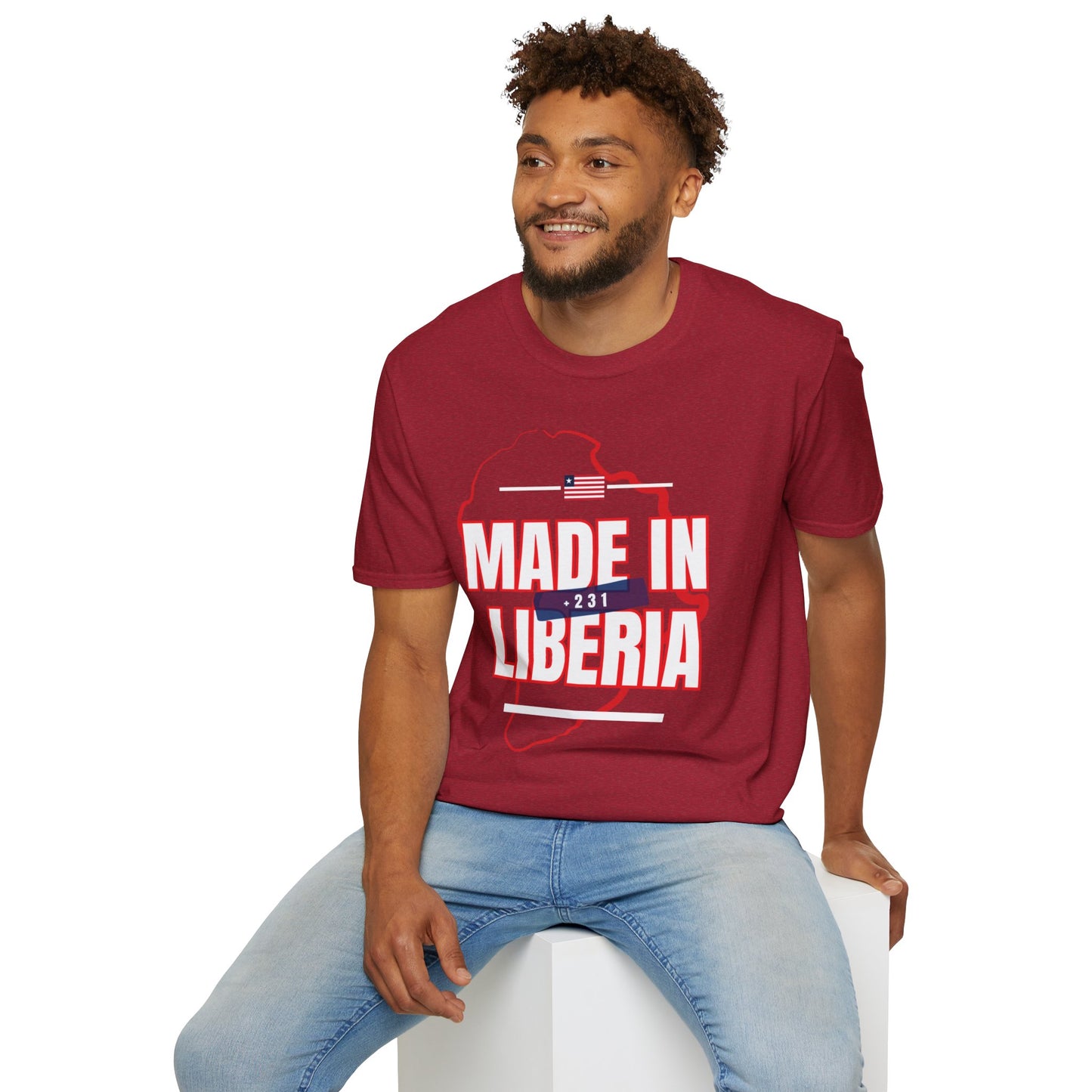 MADE IN LIBERIA T-Shirt