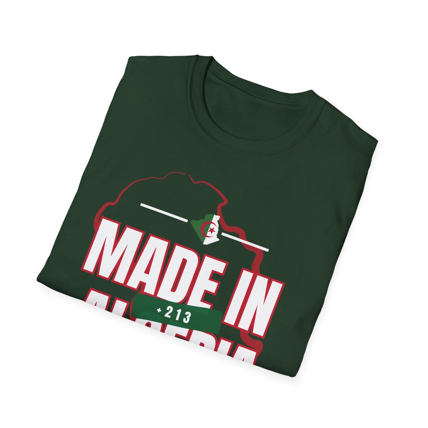 MADE IN ALGERIA T-Shirt