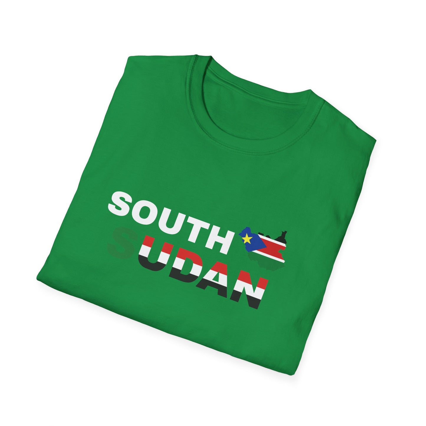 SOUTH SUDAN T-Shirt