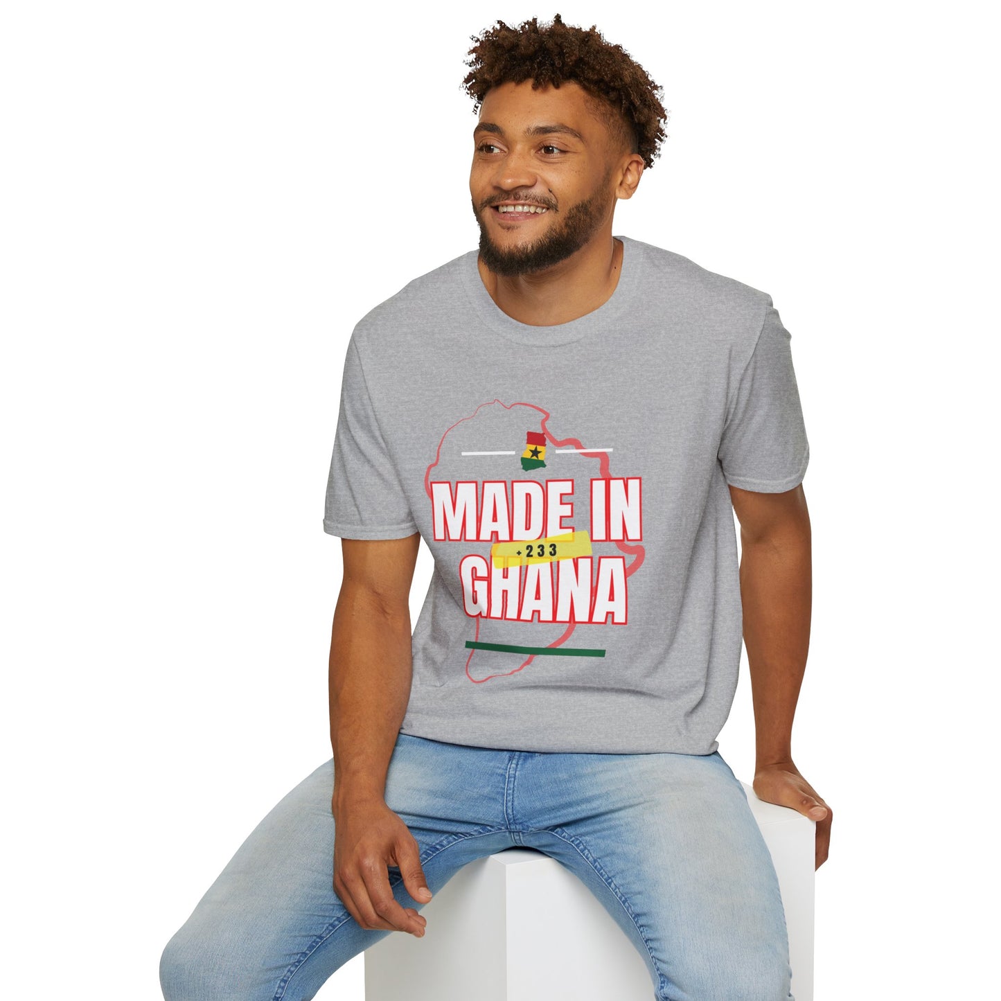 MADE IN GHANA T-Shirt
