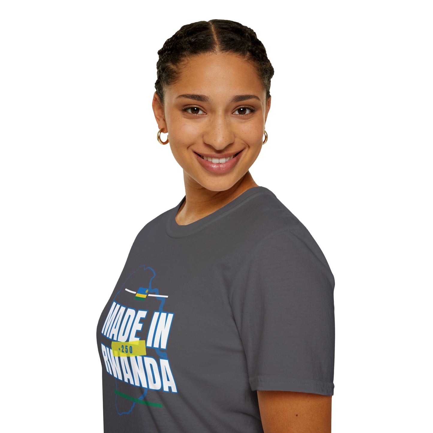 MADE IN RWANDA T-Shirt