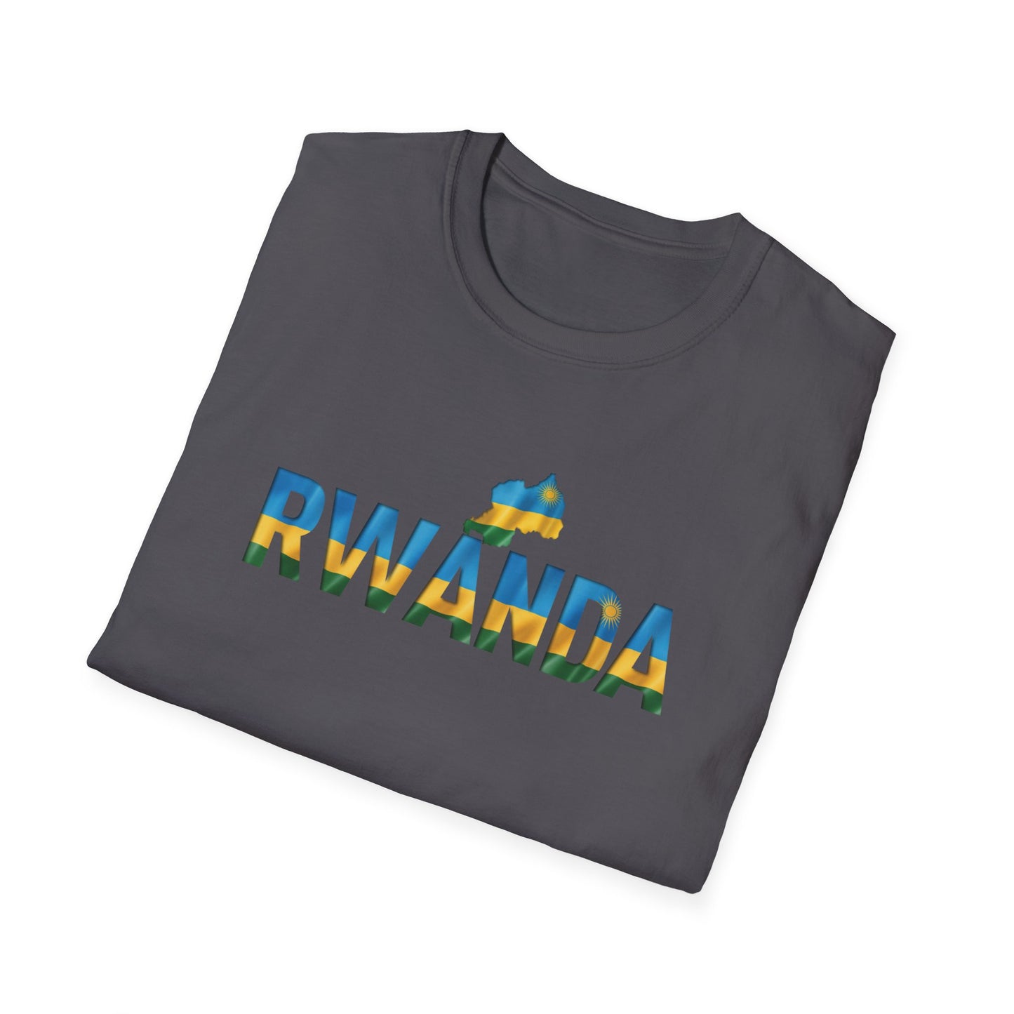 RWANDA T-Shirt