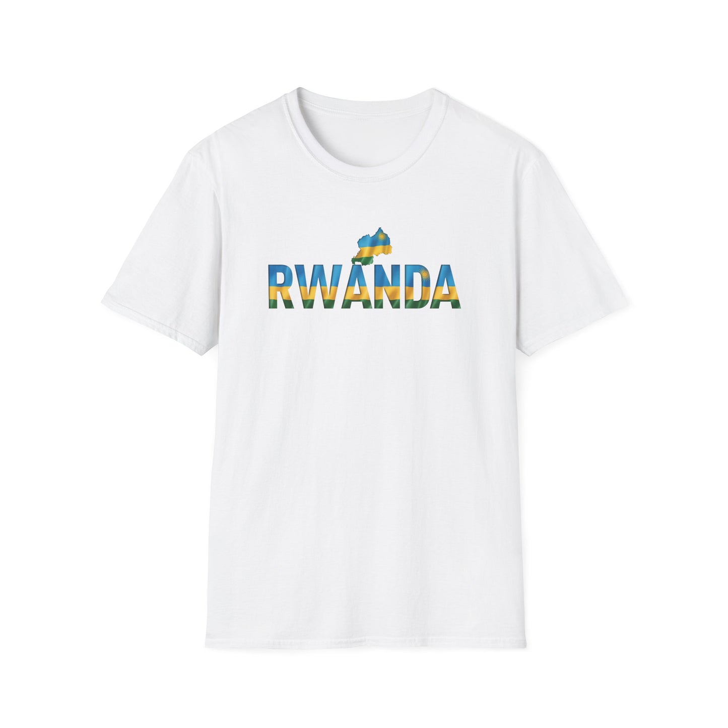 RWANDA T-Shirt