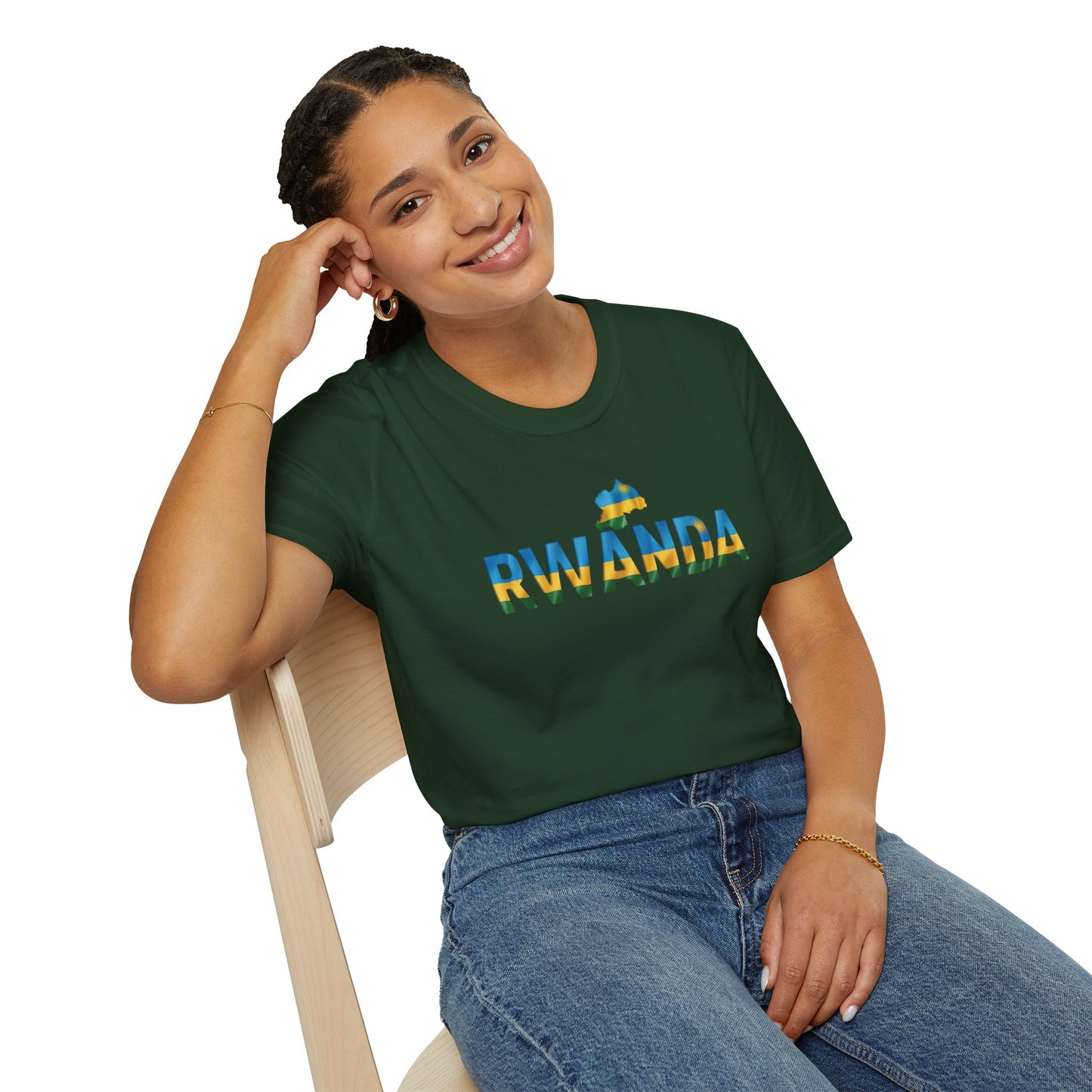 RWANDA T-Shirt