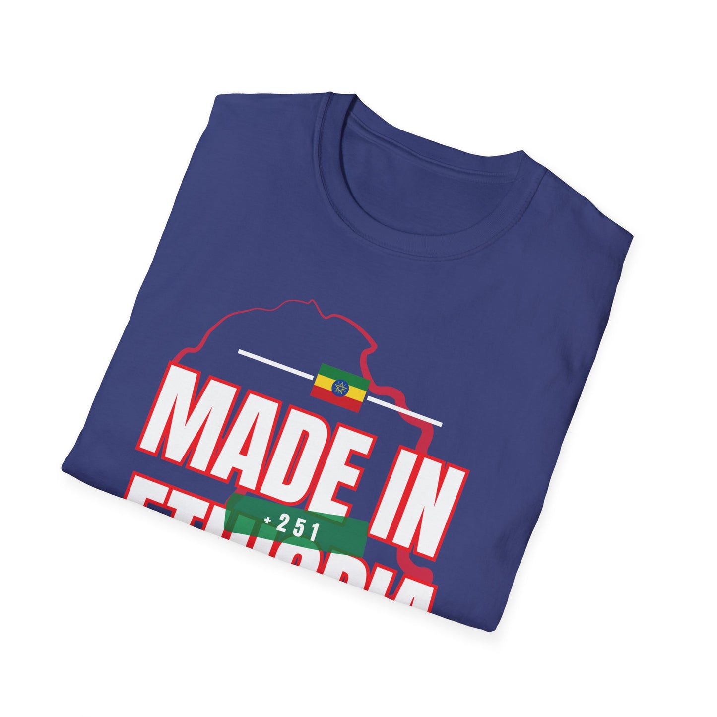 MADE IN ETHIOPIA T-Shirt
