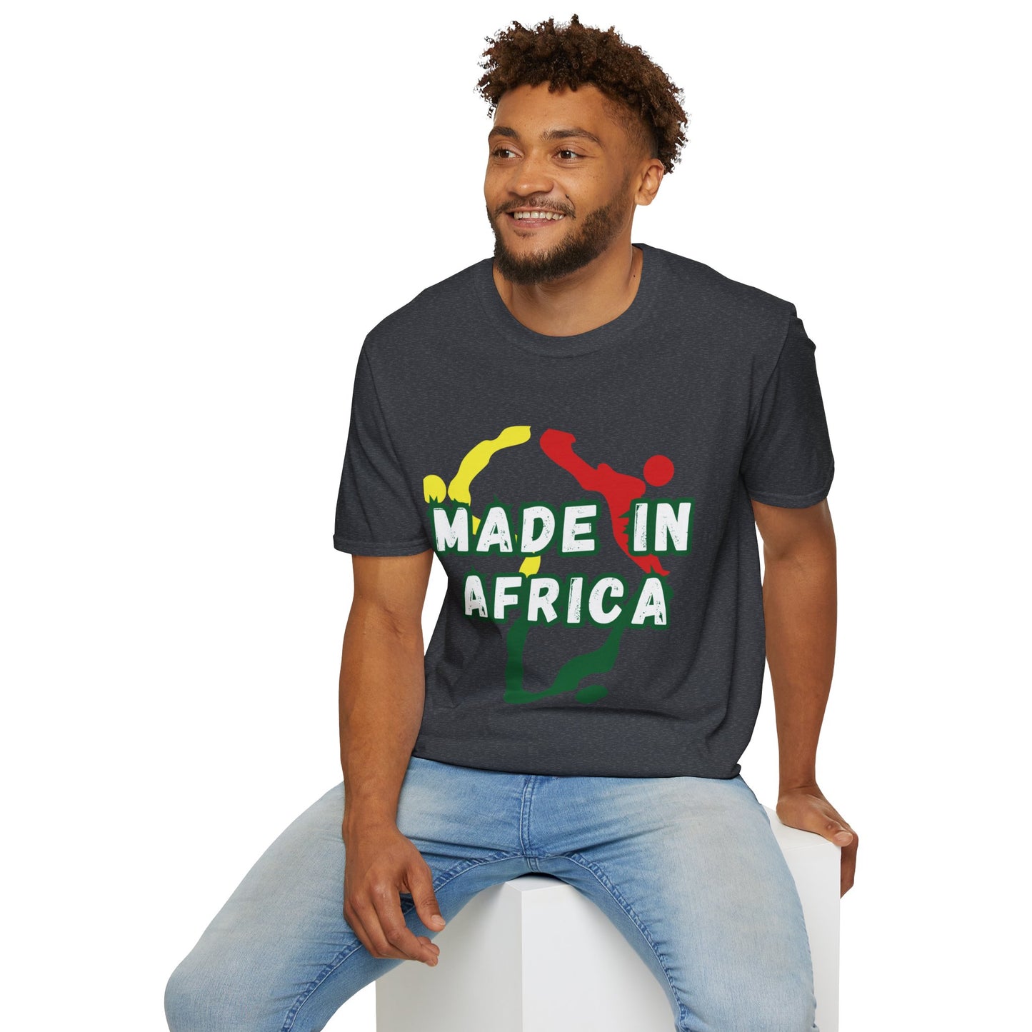 MADE IN AFRICA T-Shirt