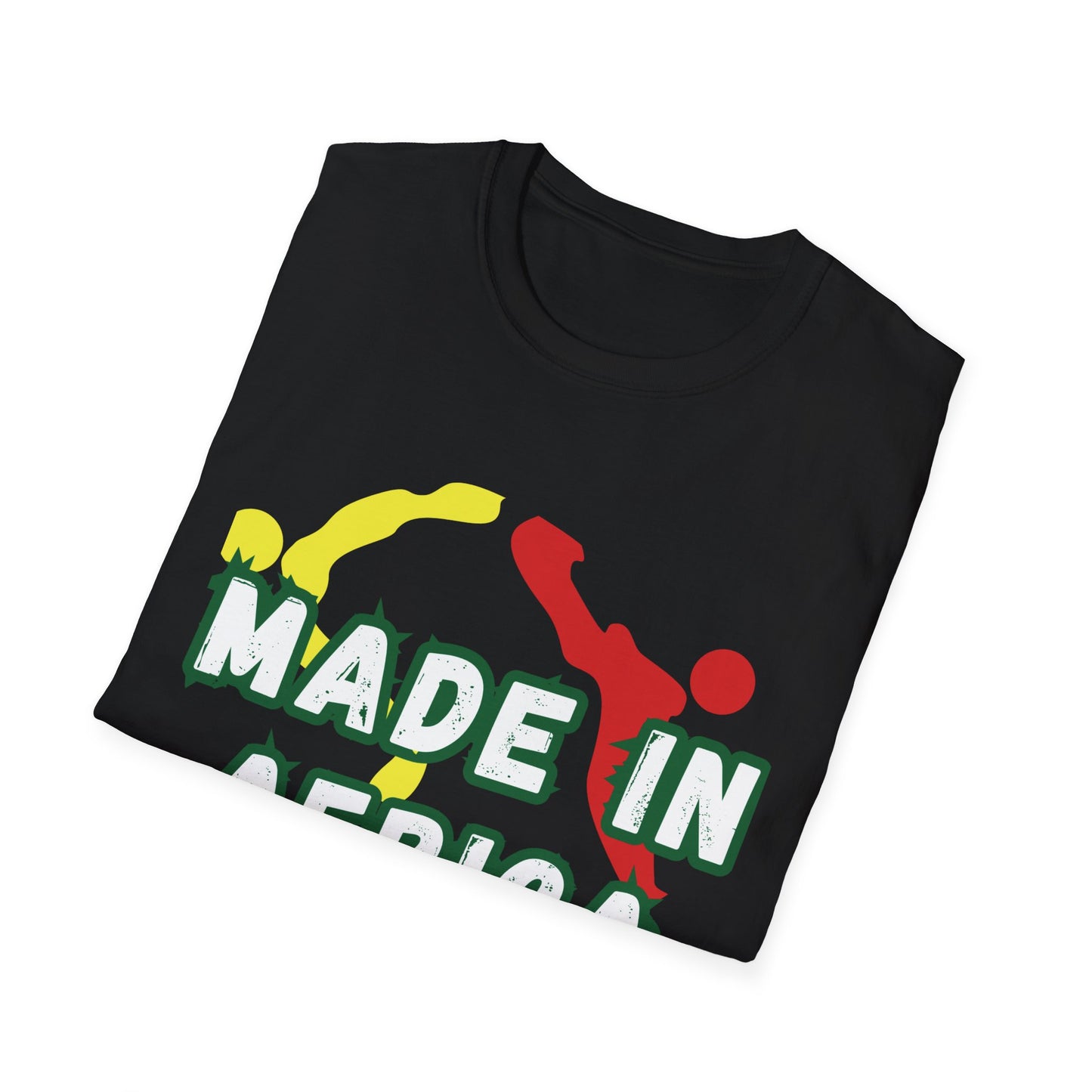 MADE IN AFRICA T-Shirt