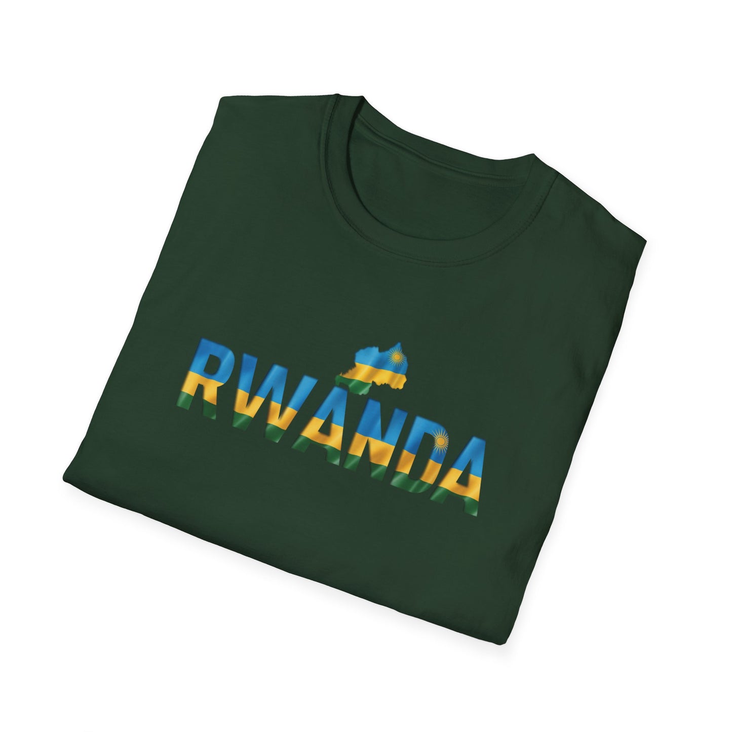 RWANDA T-Shirt