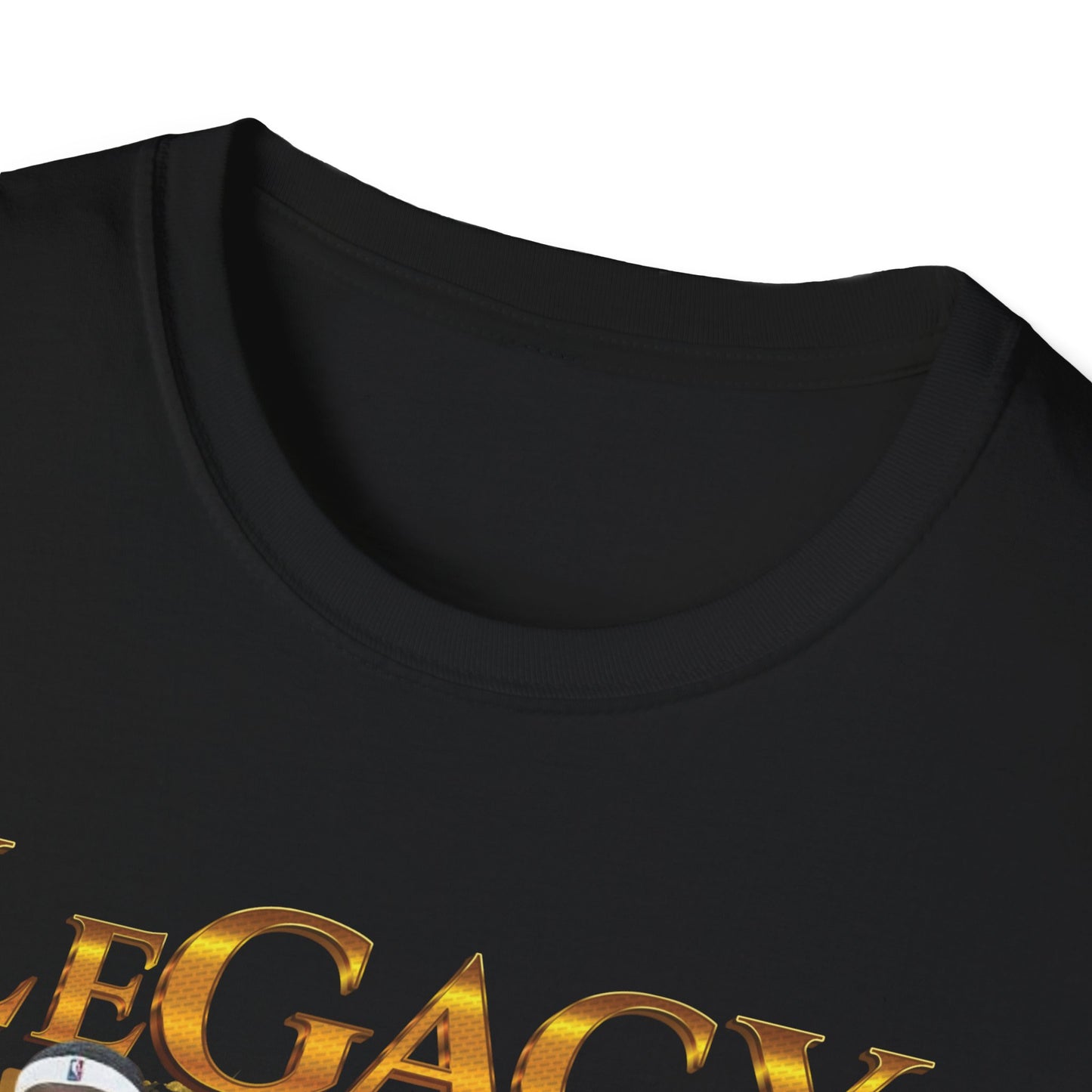 LBJ "LEGACY" Graphic Tee