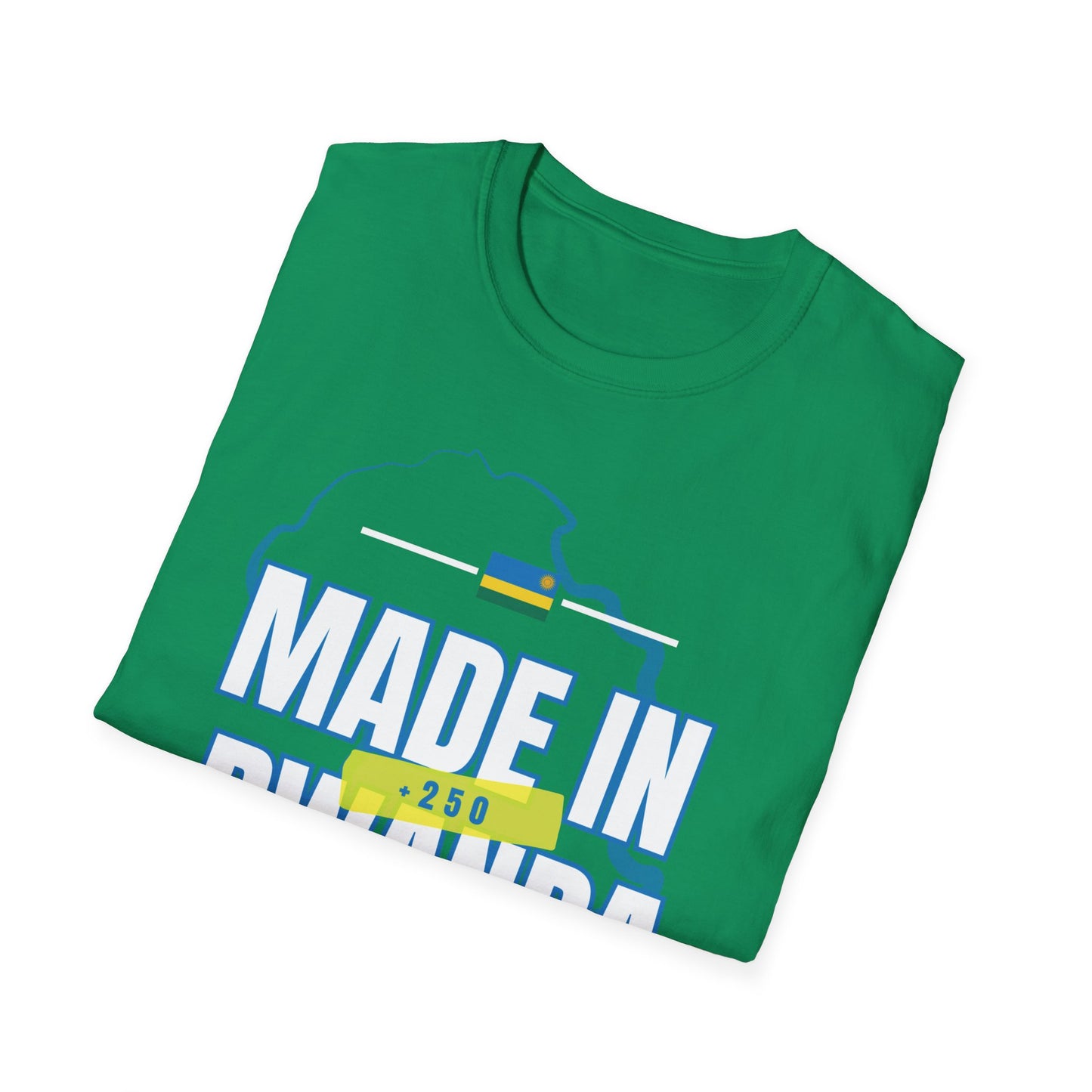MADE IN RWANDA T-Shirt