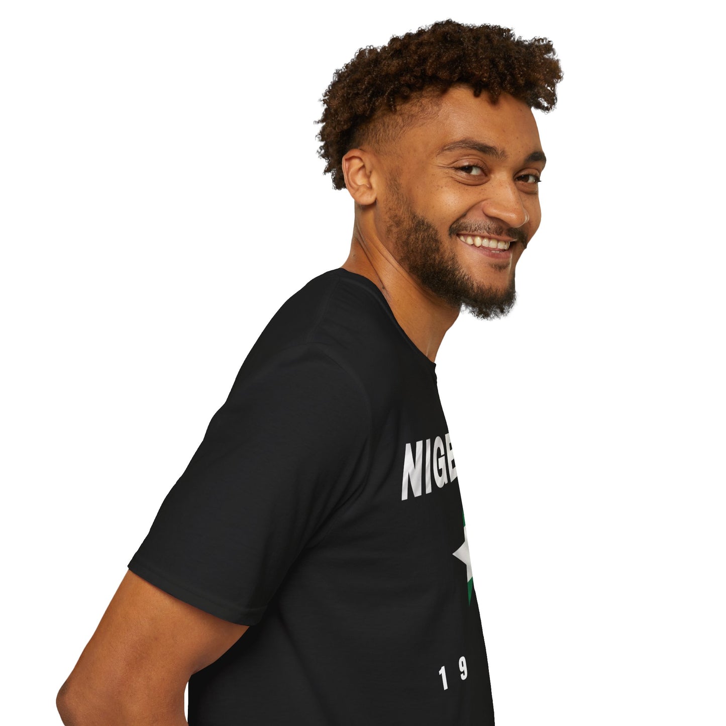 Nigerian Independence T-Shirt