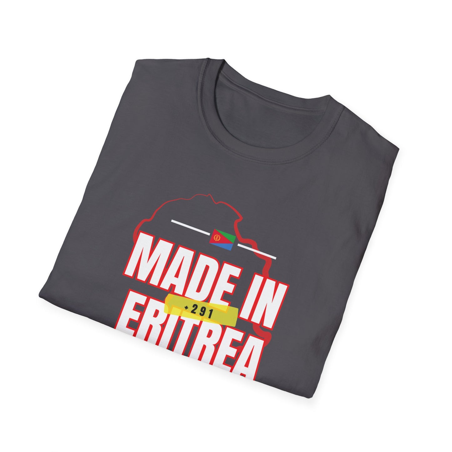 MADE IN ERITREA T-Shirt